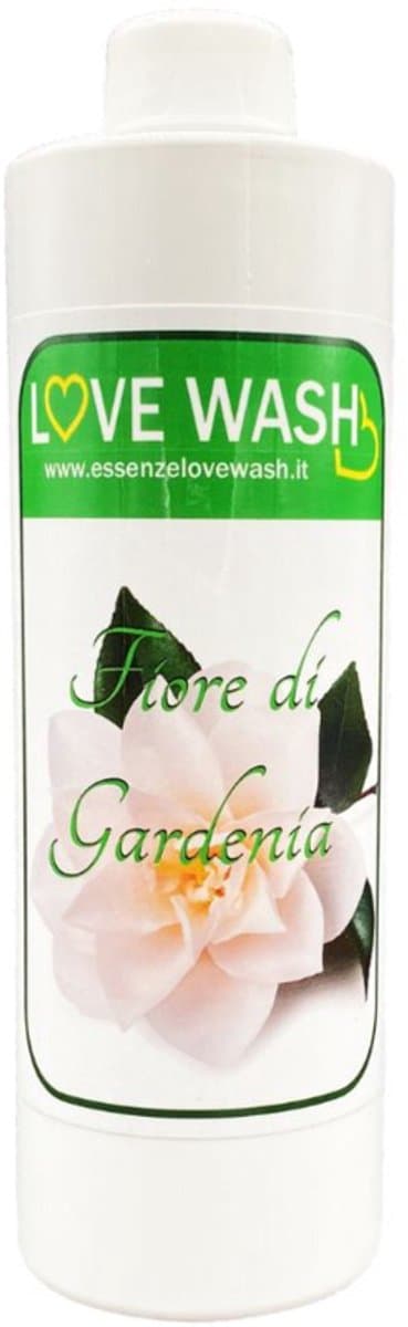 Wasparfum Fiore di Gardenia 250ml - Love Wash — afbeelding 1