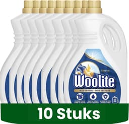 Woolite Alle Textiel Wasmiddel met Keratine - 32 Wasbeurten - 1.9 L — thumbnail 2