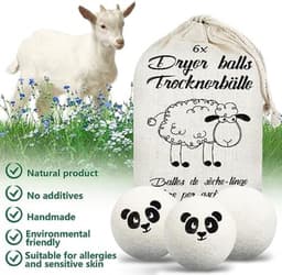 Lexium Drogerballen - Drogerballen Voor Wasdrogers - Droger Ballen - Drogerbollen — thumbnail 3