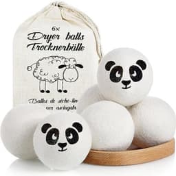 Lexium Drogerballen - Drogerballen Voor Wasdrogers - Droger Ballen - Drogerbollen — thumbnail 1