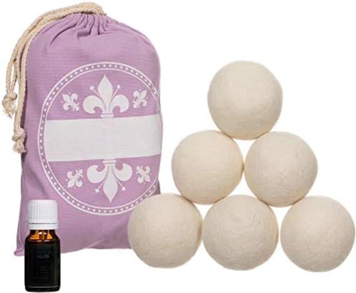 Lexium Drogerballen - Drogerballen Voor Wasdrogers - Droger Ballen - Drogerbollen — afbeelding 1