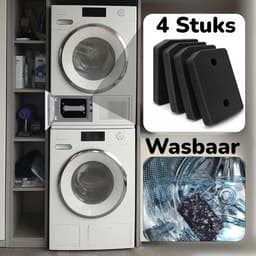 4 stuks Filters geschikt voor Miele T1-serie Droger 9164761 – Optimale Prestaties en Duurzaamheid - Wasdroger accessoires - Onderhoud — thumbnail 5