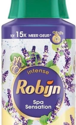 1 x Robijn - Spa Sensation - Wasparfum - 342 ml - Wasparfum - Wasgeur - Geurbeleving - Wasmiddel - Wasverzachter — thumbnail 4
