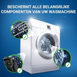 Calgon 4in1 - Wasmachinereiniger en Antikalk - 48 Tabs — thumbnail 3