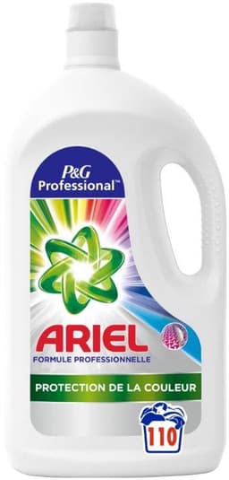 Ariel Professional Vloeibaar color Wasmiddel - Color 100 Wasbeurten — thumbnail 2