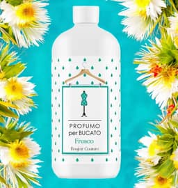 Boujoir Couture wasparfum Fresco 500ml Frisse was – Heerlijke geur – Textielverfrisser – Wasverzachter — thumbnail 2