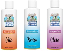 FreshKoala Luxe Wasparfum - Proefpakket 3 x 100ml - Brisa, Vita, Viola - Met Extra Langdurige Geursensatie — thumbnail 1