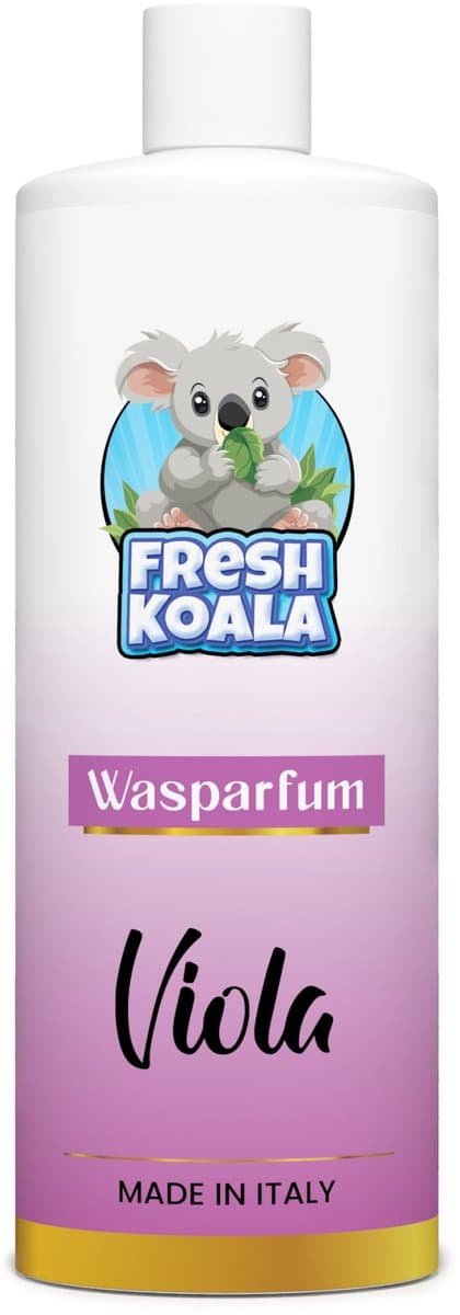 FreshKoala Luxe Wasparfum - 500ml - Viola - Met Extra Langdurige Geursensatie — afbeelding 1