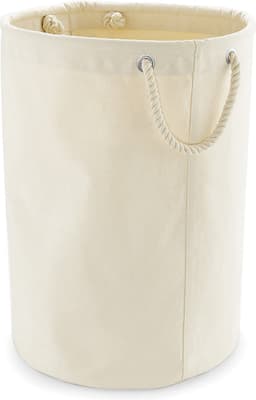 Westford Mill Katoenen opslag zak (crème) maat M, 50 Liter — thumbnail 1