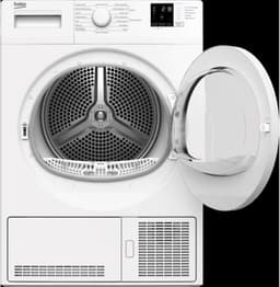 Beko DS8513PA2W wasdroger Vrijstaand Voorbelading 8 kg A+ Wit — thumbnail 3