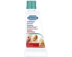 Dr Beckmann Vlekkenduivel Bloed & Eiwit - 6x50ml - Voordeelverpakking
