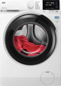 AEG LR73844 7000 ProSteam - Wasmachine - 8 kg — thumbnail 1