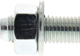 Fix-anker Z xtrem - Betonanker Verankeringsplug - Zware Lasten Bevestigen - ETA-certificering Hoog draagvermogen - 10x100/20 mm - Zilverkleurig — thumbnail 3