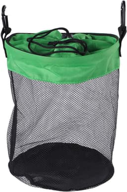 Wasknijperzakhouder Mesh - Wasgerei Tas - Wasknijpers Opbergen - Ademend Oxford Materiaal - 28x21 cm - Niet gespecificeerd — thumbnail 5