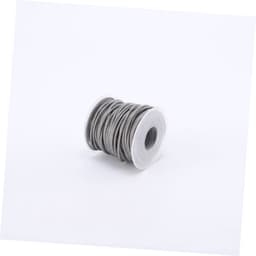 Waslijn Set - Stalen Touw - Kleding Drogen - Roestvrij Staal - 15 Meter - Zilver — thumbnail 3