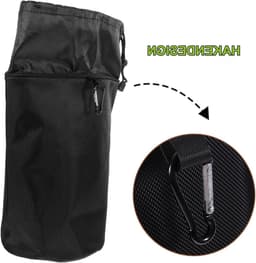 Grote Organizer voor Kledingknijpers met Haakjes voor Binnen en Buiten - Zwart, Handige Opbergoplossing voor Kledingaccessoires en Tuinbenodigdheden — thumbnail 3