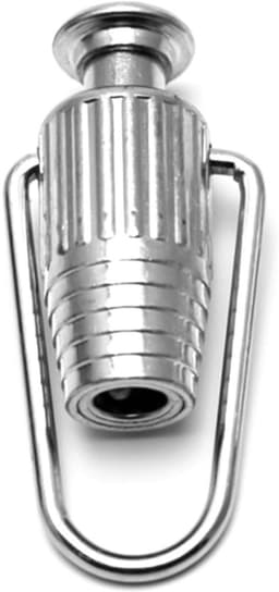 Dailygoods - Dailygoody - Aluminium waslijnspanner - Katrol voor waslijn - Duurzaam en weerbestendig - Ideaal voor binnen en buiten - Handig bevestigingsgeree — thumbnail 4