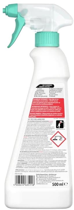 Dr Beckmann Ossengalzeep Vlekkenspray 500ML — thumbnail 1