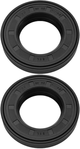 Dailygoods - Dailygoody - Wassen Afdichting Ring - Drum Lager Seal - 35x62x11/12.5mm - Hoge kwaliteit - Onderdeel 1249685007 - Geschikt voor verschillende wasmachi — thumbnail 1