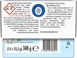 Lenor All-in-1 Wasmiddel Pods - Katoen Fris - 4 x 15 stuks — thumbnail 2