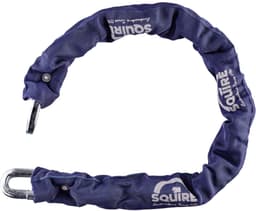 Squire SS50S/G3 - Fietsslot - Kettingslot - Hangslot met 915 mm ketting - Scooter slot - met gratis muuranker — thumbnail 5