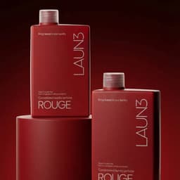 LAUN3 ROUGE Wasparfum - 500ML Geurbooster & Wasgeur - Textielverfrisser & Kledingverfrisser — thumbnail 2