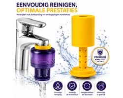 Dyson Filter Reiniger V12 - Dyson Filter Cleaner - Dyson V12 Accessoire - Stofzuiger Filter Reiniging - Dieptereiniging Filter - Onderhoud Dyson V12 - Verleng Levensduur Filter - Verbeter Zuigkracht - Hygiënische Filterreiniging