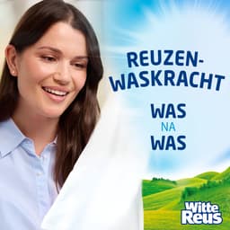 Witte Reus Ultra Concentrated Gel Wasmiddel | 2 x 62 wasbeurten | 124 wasbeurten | Voordeelverpakking — thumbnail 4