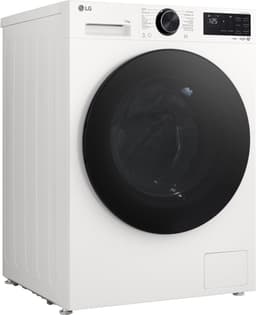 LG F4X5011TWB wasmachine 11 kg met AI DD voor betere stofverzorging, TurboWash360˚ voor snel en grondig wassen in ca. 39 min, Steam verwijdert allergenen en bacteriën, ThinQ slimme bediening en stille, duurzame Inverter Direct Drive. Energieklasse A — thumbnail 3