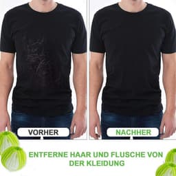 Deze 12-delige wasaccessoireset bevat herbruikbare wasballen die geschikt zijn voor wasmachines en drogers. De ballen verwijderen katten- en hondenhaar en zijn gemaakt van hoogwaardig nylon. — thumbnail 5