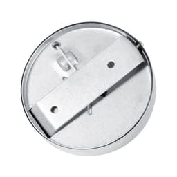 Dailygoods- Intrekbare Waslijn - Roestvrij Staal - Gevlochten Nylon Lijn - Draagvermogen 10 kg - Voor Binnen/Buiten - Eenvoudig te Installeren — thumbnail 4