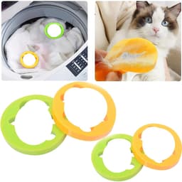 Dailygoods- Dierenhaarverwijderaar Herbruikbaar - Haarverwijderaar voor Kleding - Haarverwijderaar voor Huisdieren - Pluispoot - Veilig en Niet Giftig - Gemakkelijk te Reinigen — thumbnail 1