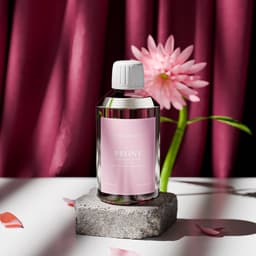 Steamstory Luxe Wasparfum Peony - Romige vanille, tonkaboon, zachte houttonen & een vleugje - 250 ml — thumbnail 5