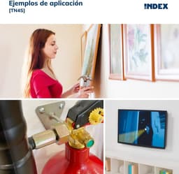 Spreader Plugs - Plug Ankers - Muurbevestiging - 4-zone expansie - 6 x 30 mm - Grijs — thumbnail 3