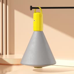 Draagbare wasdrogers, opvouwbare elektrische droger | Opvouwbare donkere geluidsarme huishoudelijke droger | Draagbare elektrische droogmachine, multifunctionele wasruimte benodigdheden voor l — thumbnail 2