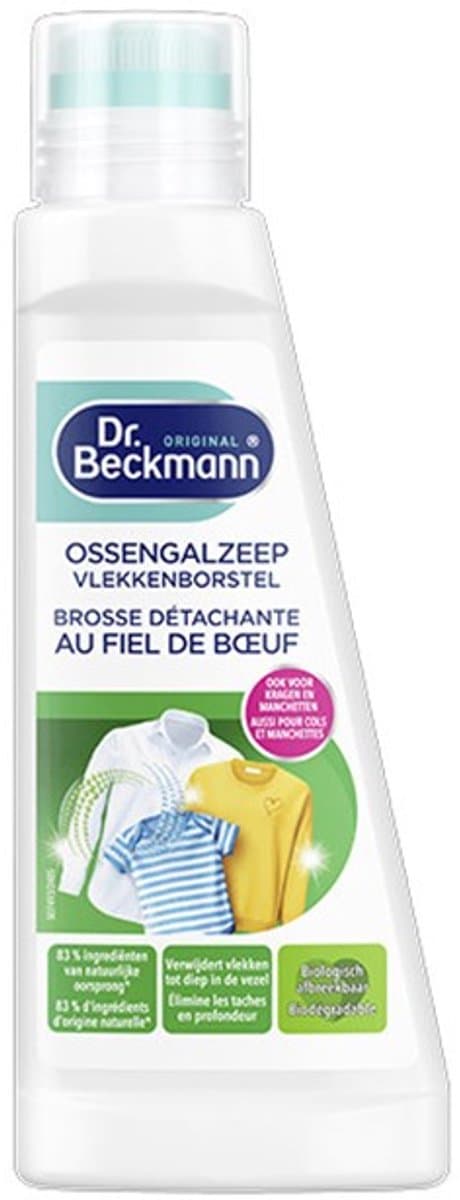 Dr. Beckmann Prewash Vloeibaar met Borstel 250 ml — afbeelding 1