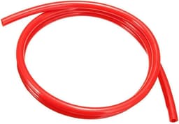 Brandstofleiding Slang - Benzine Leiding - Motoronderhoud - Hoge Temperatuurbestendig - 1 Meter 5mm - Rood — thumbnail 1