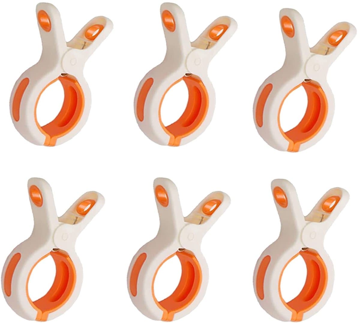 SPHProducts - Grote Wasknijpers - Winddicht - Jumbo-formaat — afbeelding 1