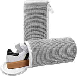 Schoenwaszakken voor wasmachine en droger, 2 stuks, ideaal voor schoenen, wasnet en reiniging — thumbnail 1