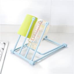 3 stuks opbergrek - handdoekrek - sleutelhangerrek - droogrek - afdruiprek - opvouwbaar - opbergaccessoires - geschikt voor keuken, slaapkamer, badkamer (meerdere kleuren, 25,5*16 cm) — thumbnail 4
