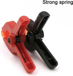 Kleine Klemmen - Plastic Clips - Hobby Werk - Verstelbaar Ontwerp - 5 Stuks - Mix — thumbnail 5