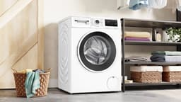 BOSCH WAN2823PFR Wasmachine 9 kg A Franse display — thumbnail 3
