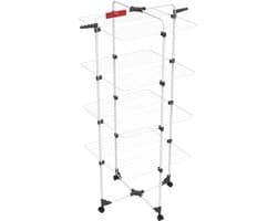 Vileda Mixer 4 Droogrek - Droogtoren - 40 m drooglengte - Flexibel — afbeelding 1