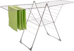 Casibel - Droogrek T-model Louise / 180x102x60 cm / Stevige scharnieren — thumbnail 1