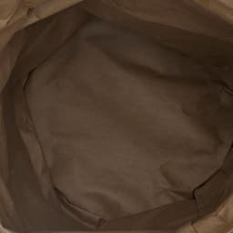 Ronde Wasmand - Gemaakt Van Wasbaar Papier - 75 L - Bruin — thumbnail 4