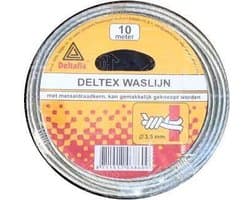 Deltafix waslijn deltex 30 meter — afbeelding 1
