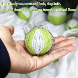 Set van 12 Herbruikbare Wasballen voor de Wasmachine — thumbnail 4