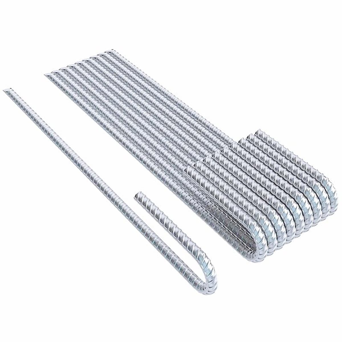 30cm Grondankers voor Tuin en Tentbevestiging (10 Stuks) — afbeelding 1