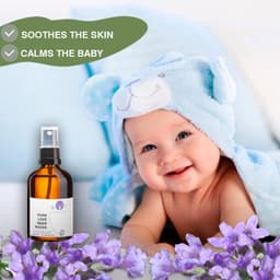 Biologische Lavendel Slaapkussenspray 250ml voor Ontspanning en Verzorging — thumbnail 2