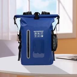 Droogzak Roltop Sluiting Lichtgewicht PVC — thumbnail 5